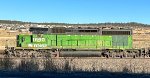 BNSF 1660